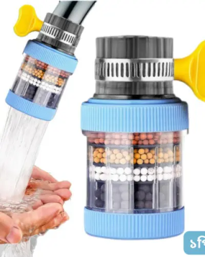 Tap Head Water Filter – বাসার পানিকে করুন আরও নিরাপদ ও পরিষ্কার
