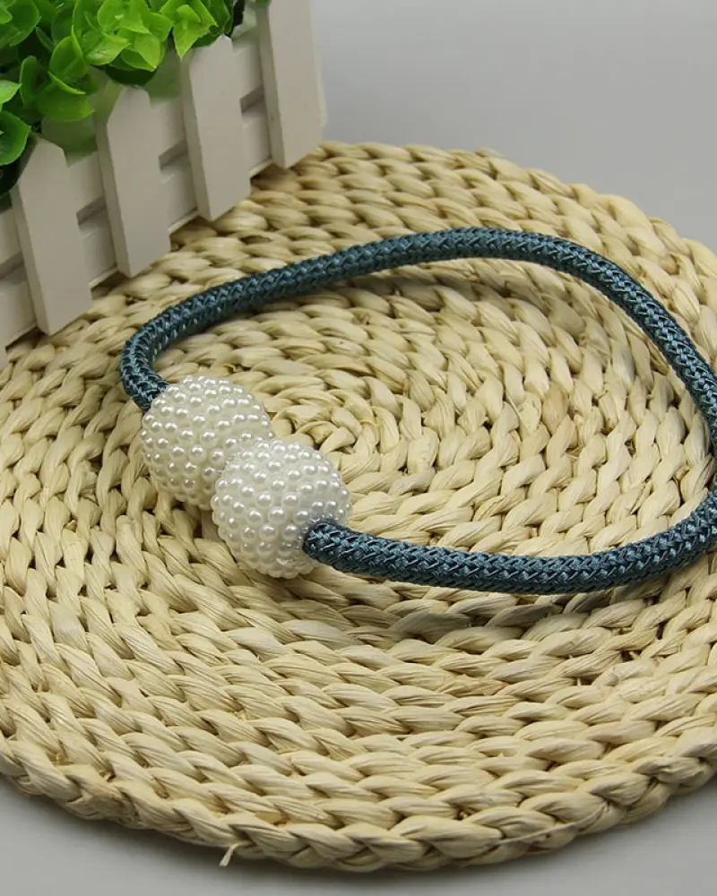 6Pis Magnetic Curtain Holder